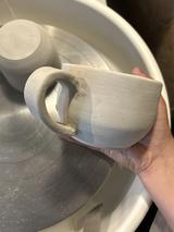 Cool Mug — Bisque Firing