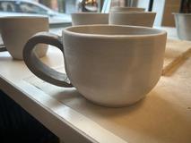 Cool Mug — Trimming