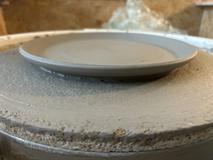 Largest dish! — Drying