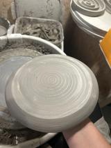 Largest dish! — Trimming