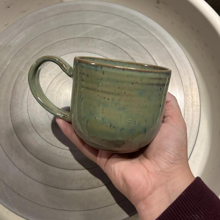 New mug