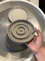 Plato comedero! — Bisque Firing