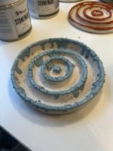 Plato comedero! — Glazing