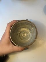 Taza grande — Glaze Firing