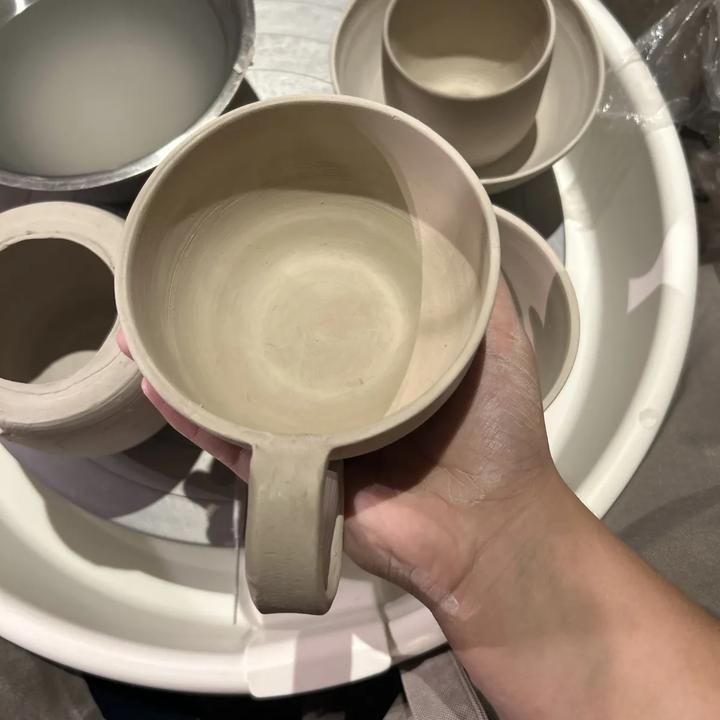 Taza grande